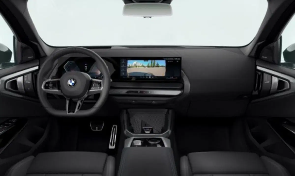 BMW X3 nuova a Verona (4)