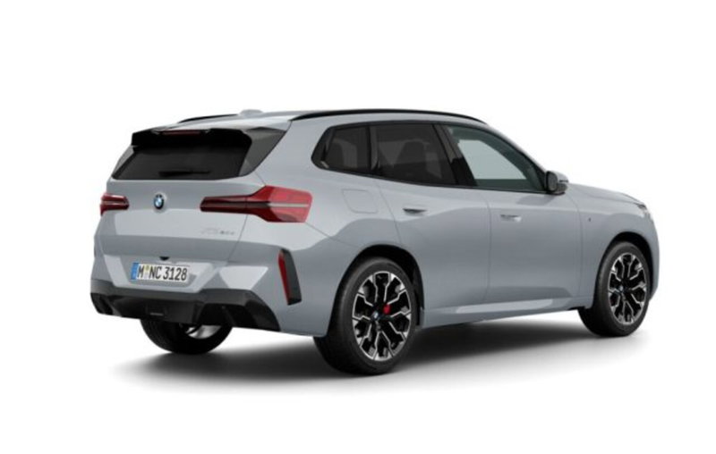 BMW X3 nuova a Verona (2)