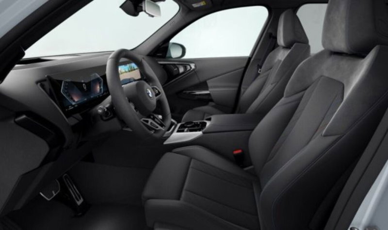 BMW X3 nuova a Verona (3)
