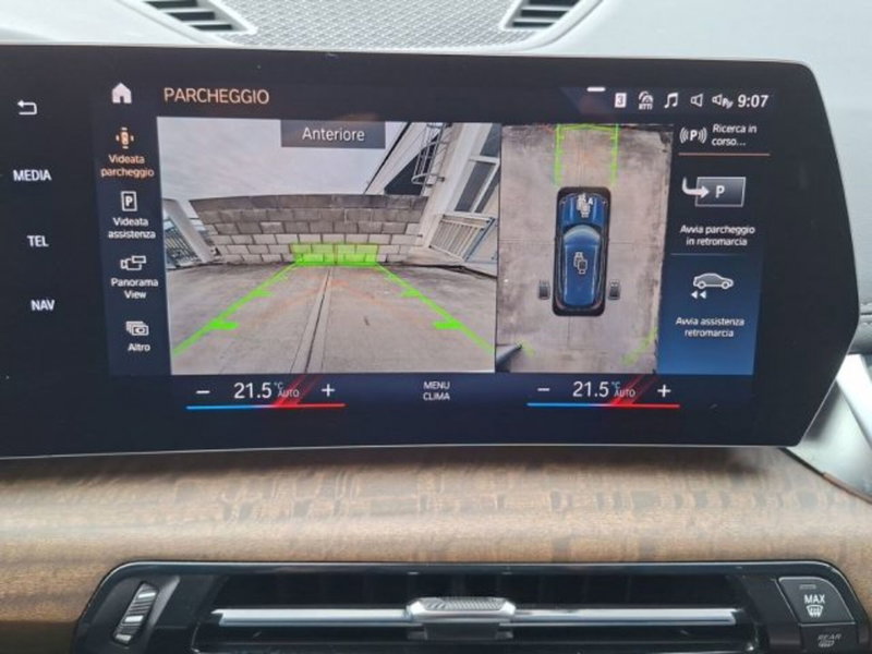 BMW X1 usata a Verona (13)