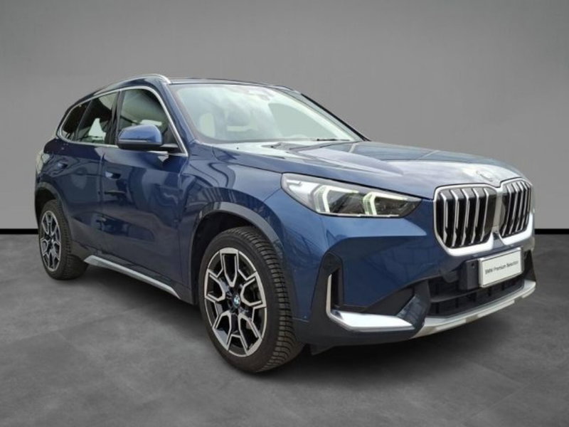 BMW X1 usata a Verona (16)