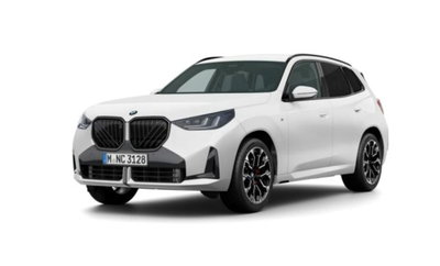 BMW X3 xdrive20d MSport Pro auto nuova a Verona