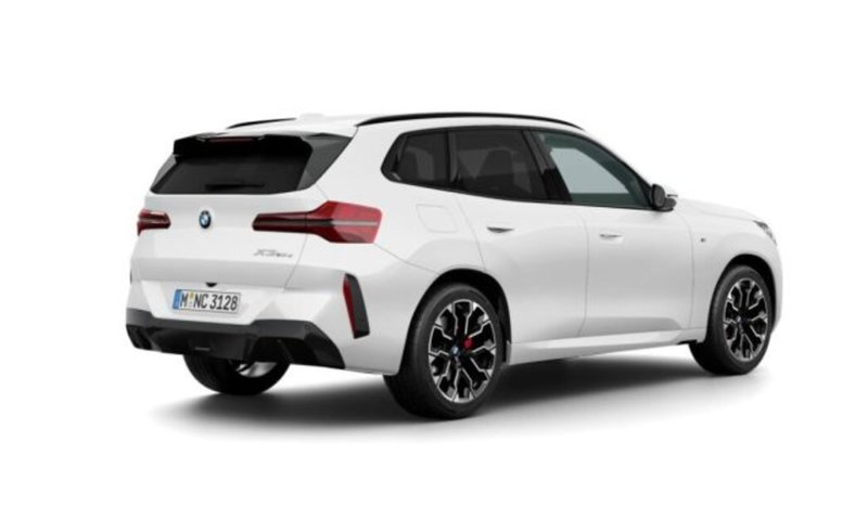 BMW X3 nuova a Verona (2)