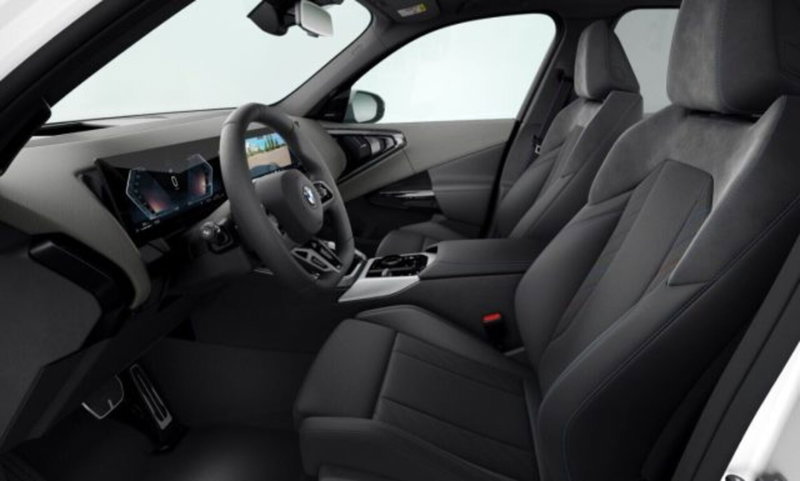 BMW X3 nuova a Verona (3)