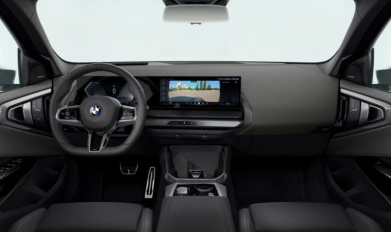 BMW X3 nuova a Verona (4)