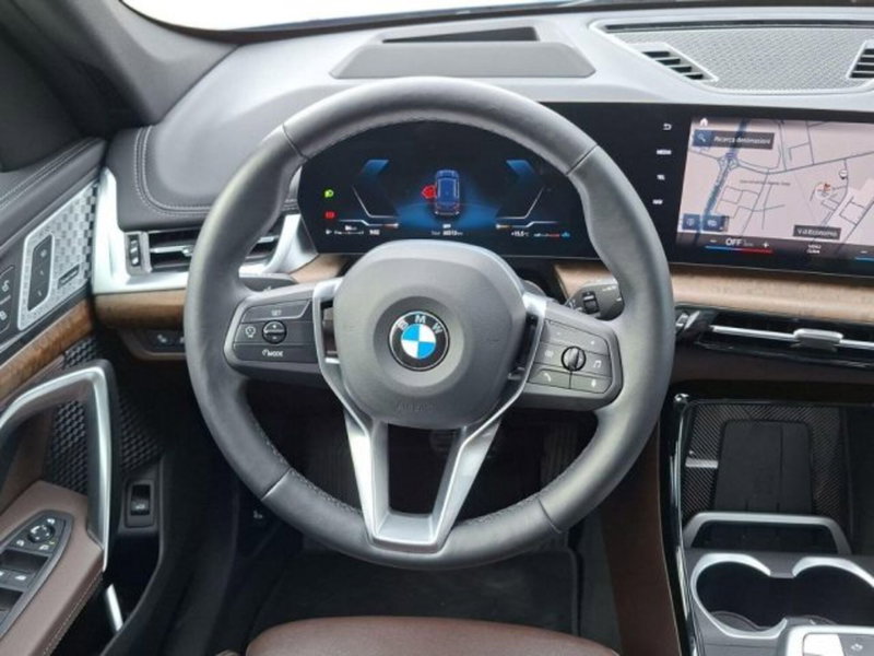 BMW X1 usata a Verona (11)