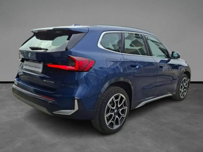 BMW X1 usata a Verona (17)