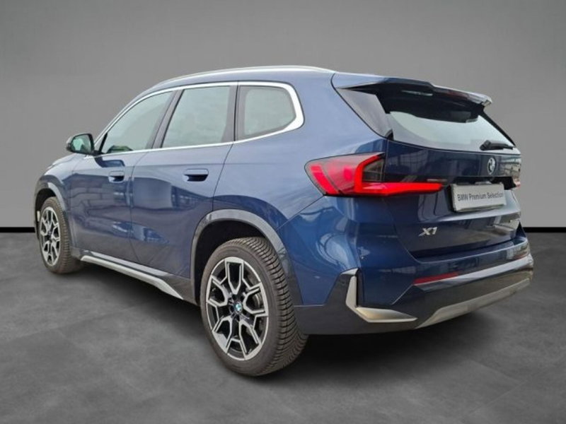 BMW X1 usata a Verona (4)