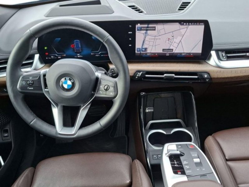 BMW X1 usata a Verona (9)