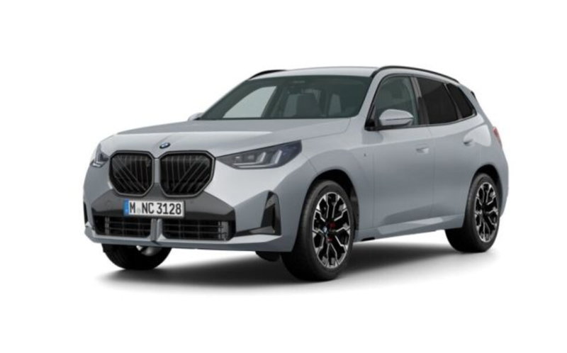 BMW X3 nuova a Verona