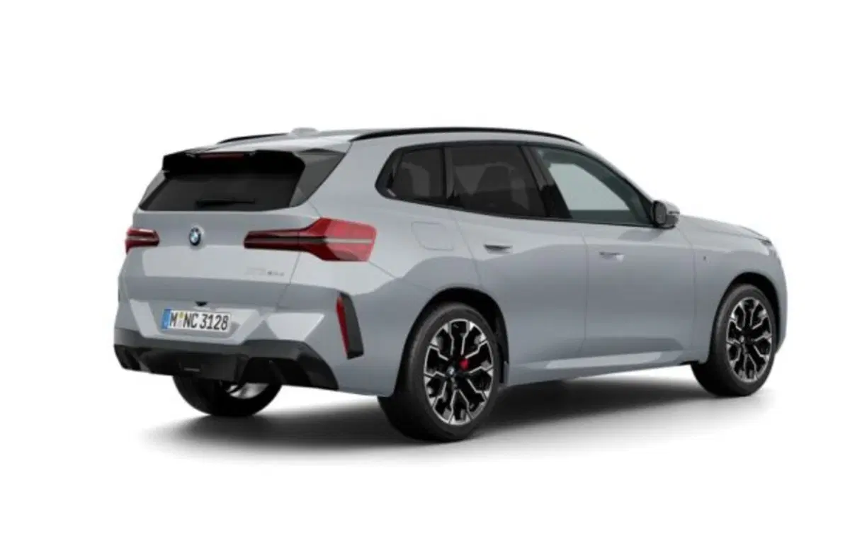 BMW X3 nuova a Verona (2)