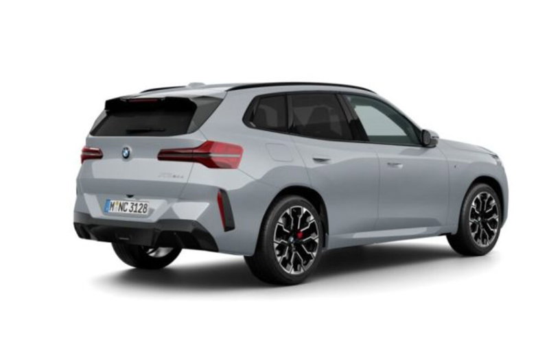BMW X3 nuova a Verona (2)