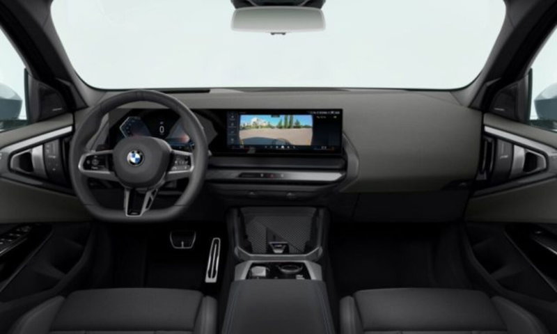 BMW X3 nuova a Verona (4)