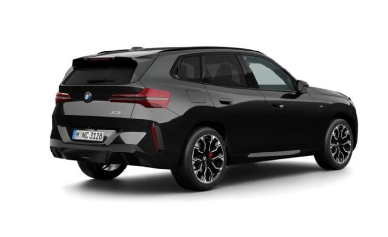 BMW X3 nuova a Verona (2)