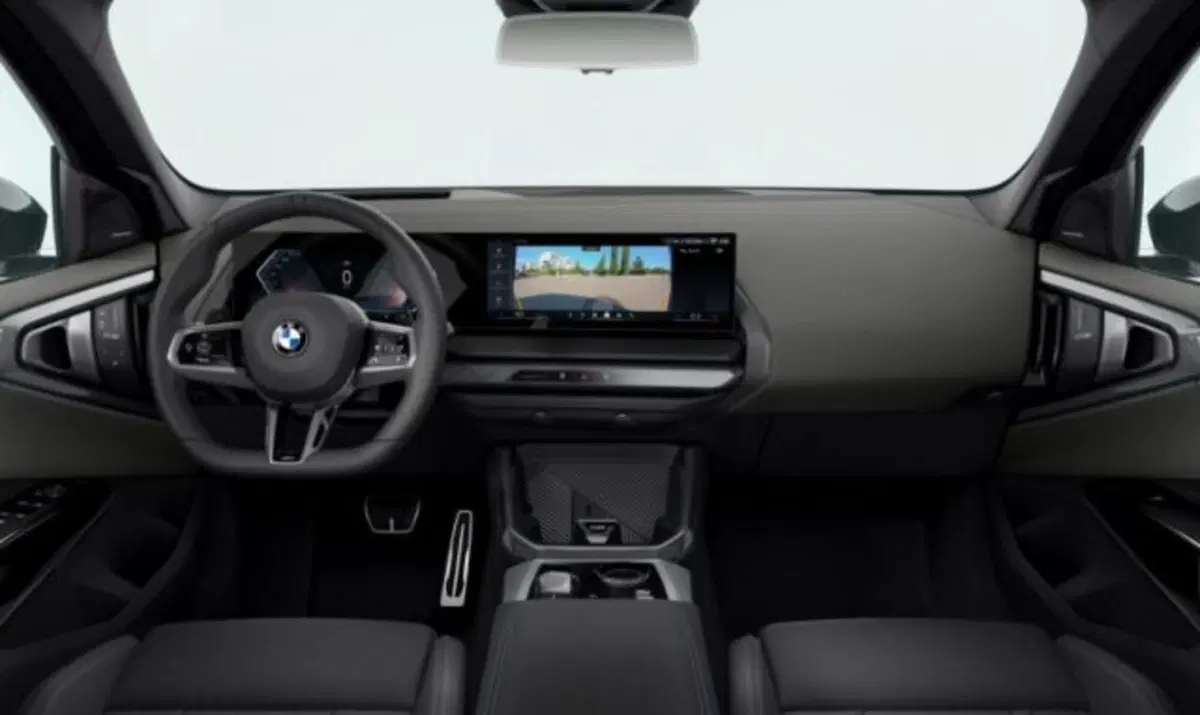 BMW X3 nuova a Verona (4)