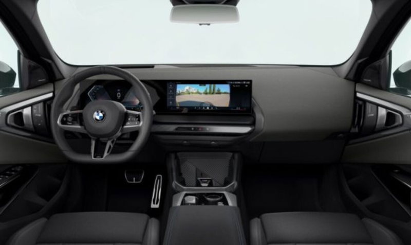 BMW X3 nuova a Verona (4)
