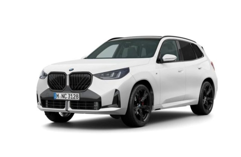 BMW X3 nuova a Verona