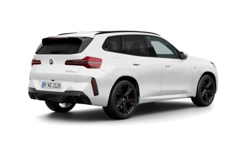 BMW X3 nuova a Verona (2)