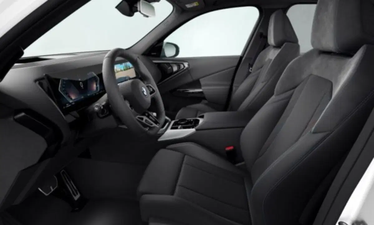 BMW X3 nuova a Verona (3)