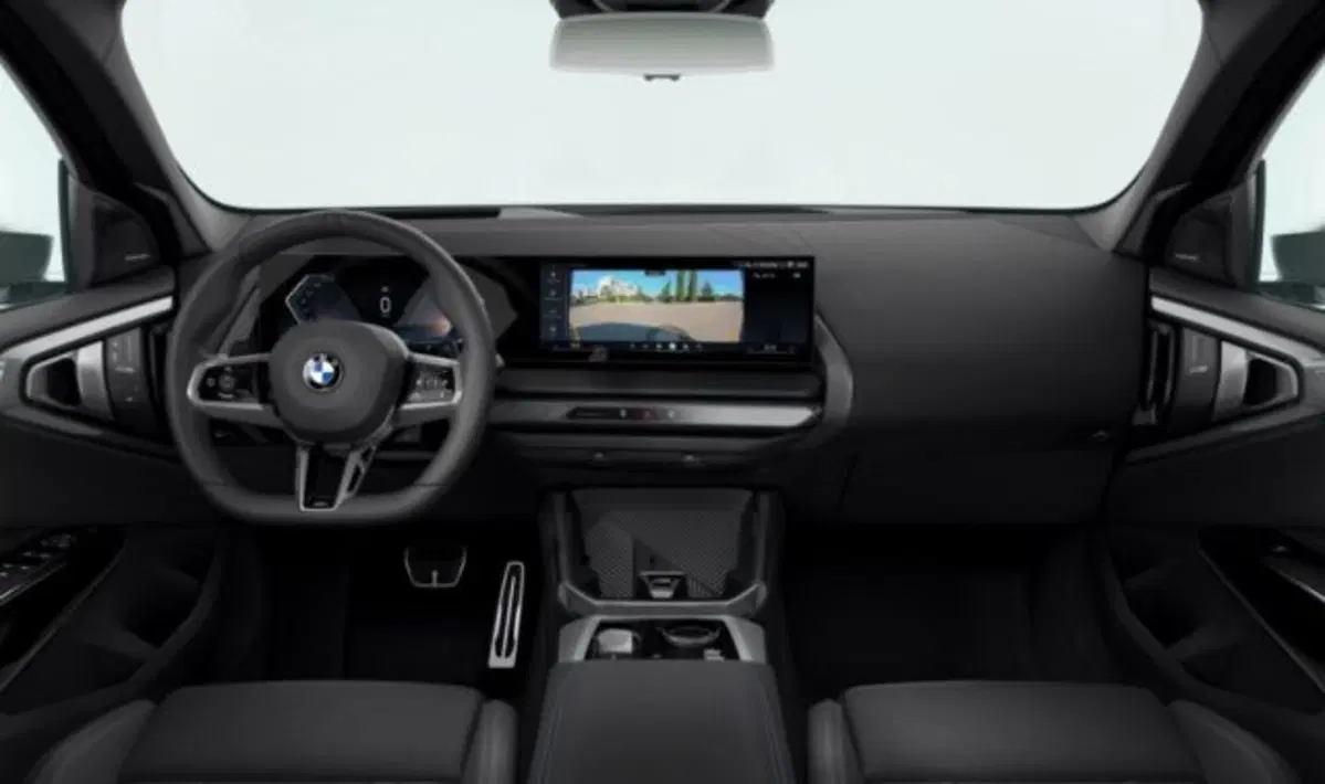BMW X3 nuova a Verona (4)