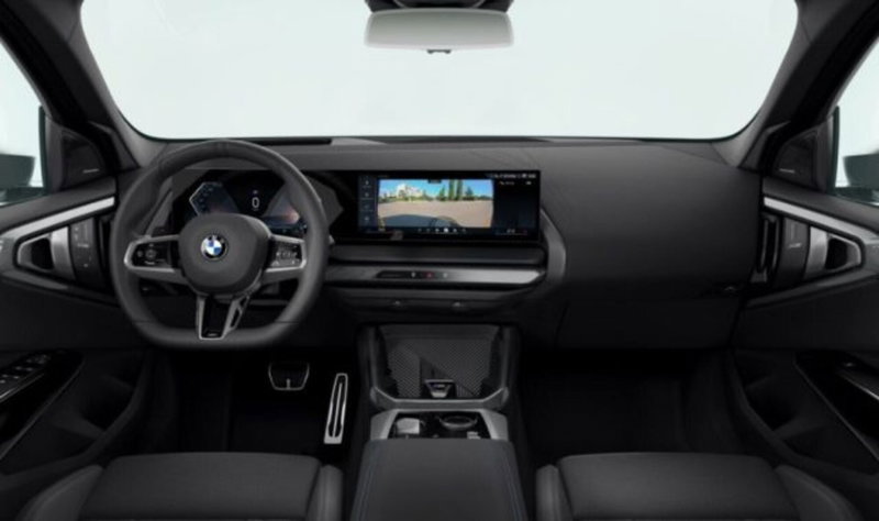 BMW X3 nuova a Verona (4)