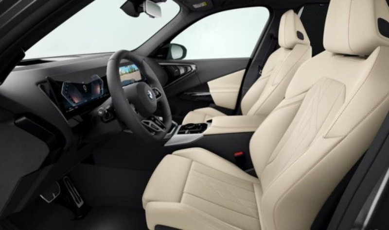 BMW X3 nuova a Verona (3)