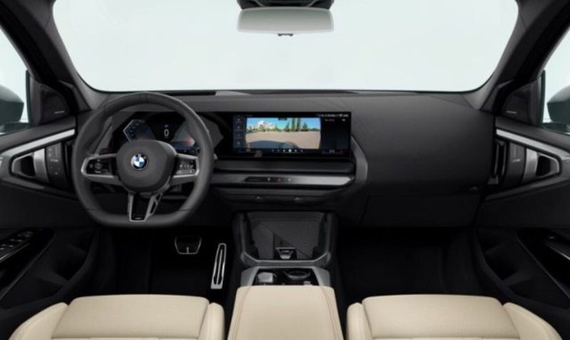 BMW X3 nuova a Verona (4)