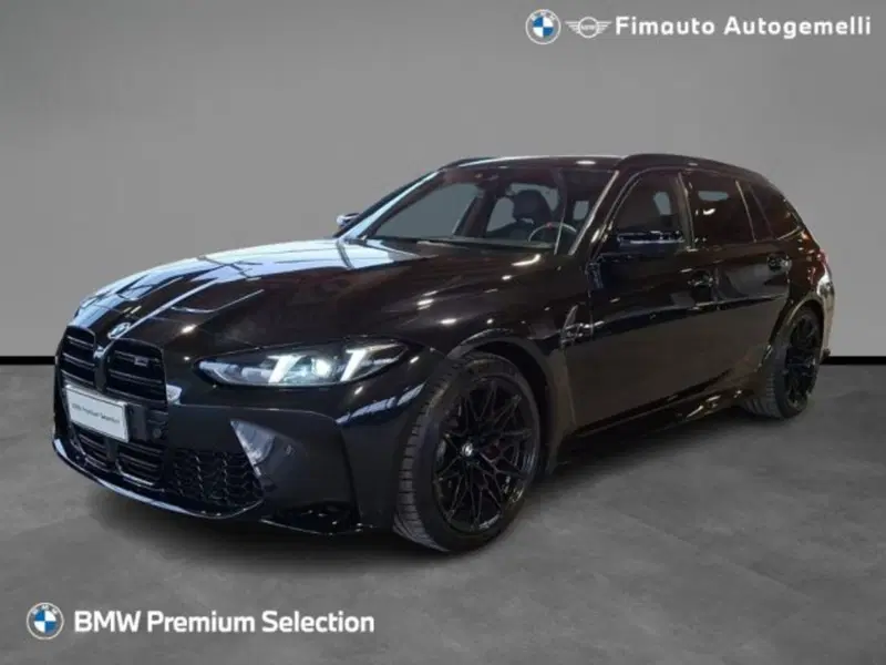 BMW Serie 3 Touring usata a Verona