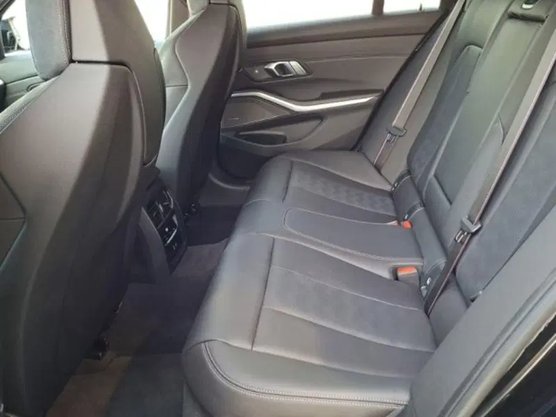 BMW Serie 3 Touring usata a Verona (11)