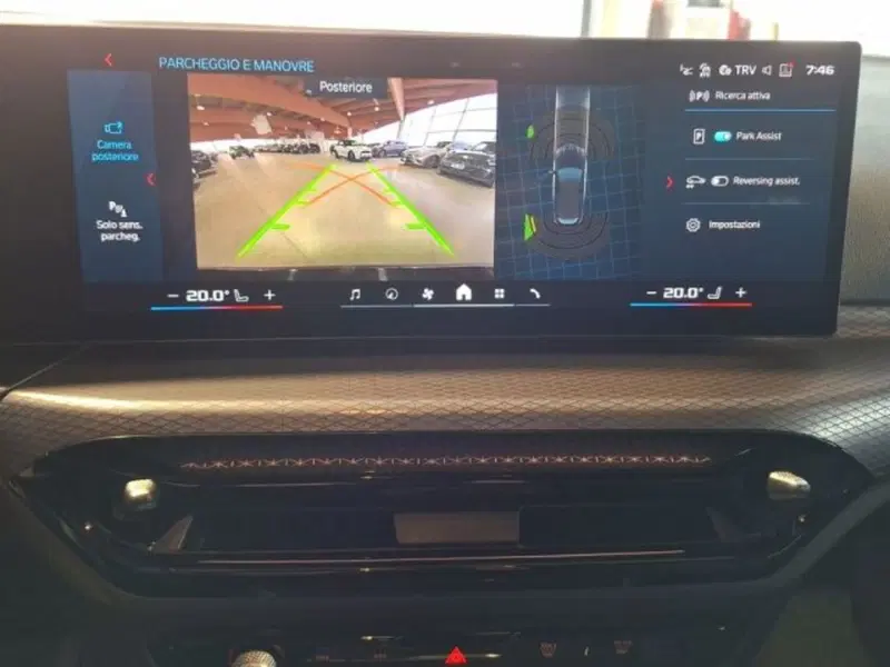 BMW Serie 3 Touring usata a Verona (13)