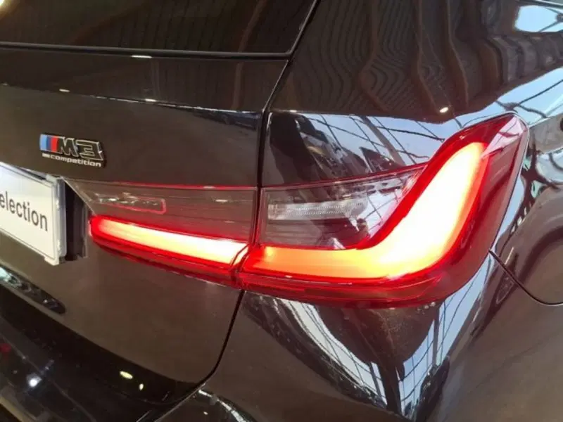 BMW Serie 3 Touring usata a Verona (7)