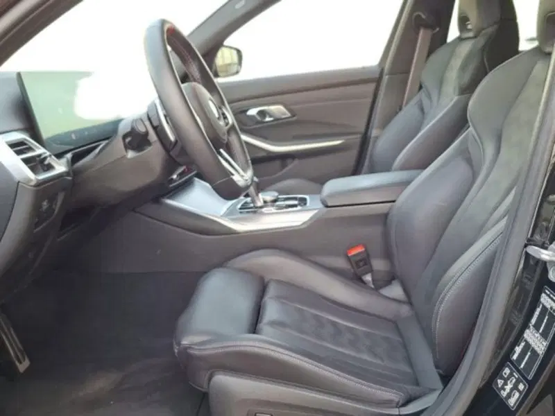 BMW Serie 3 Touring usata a Verona (9)