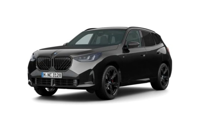 BMW X3 nuova a Verona