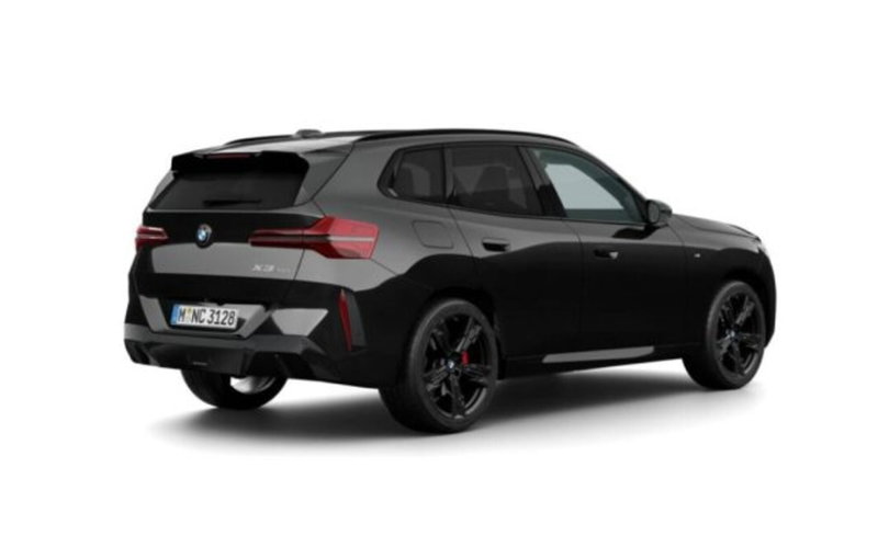 BMW X3 nuova a Verona (2)