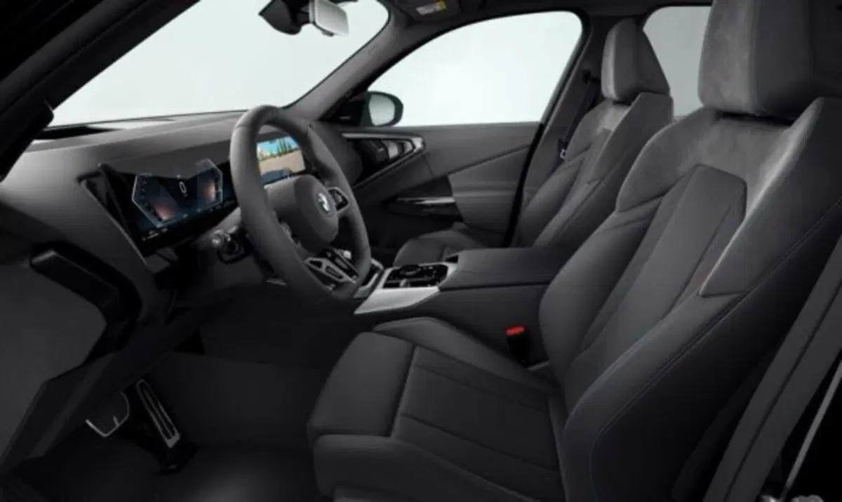 BMW X3 nuova a Verona (3)