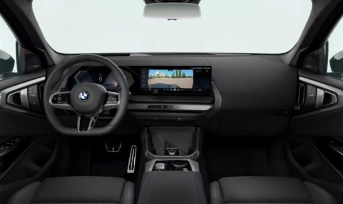 BMW X3 nuova a Verona (4)