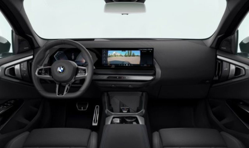 BMW X3 nuova a Verona (4)