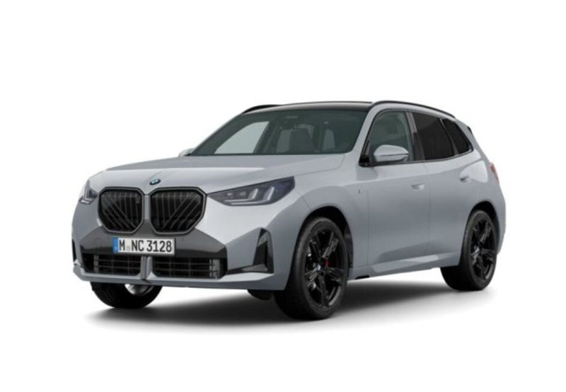 BMW X3 nuova a Verona