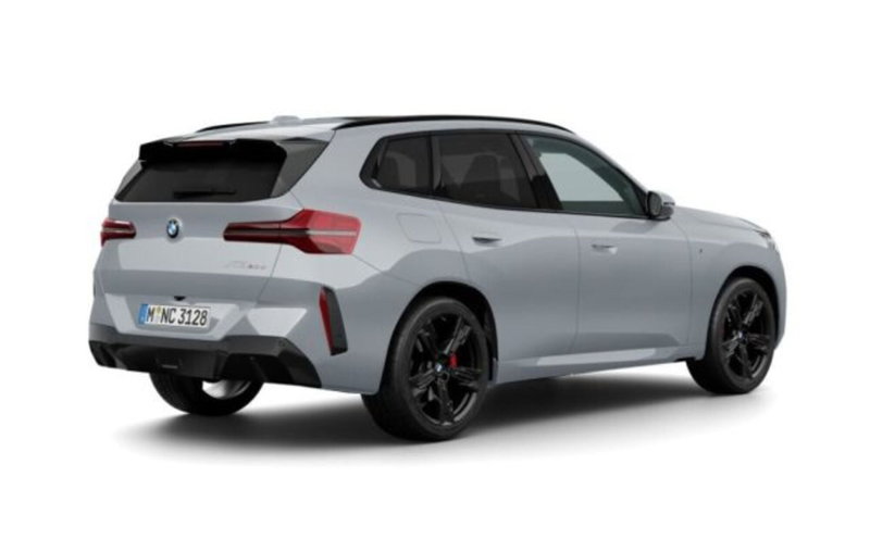 BMW X3 nuova a Verona (2)