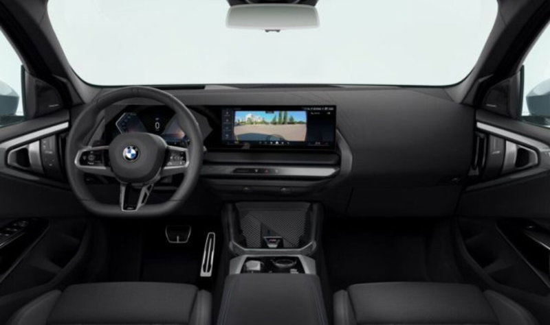 BMW X3 nuova a Verona (4)