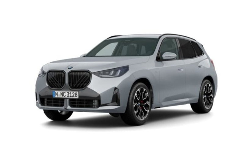 BMW X3 nuova a Verona