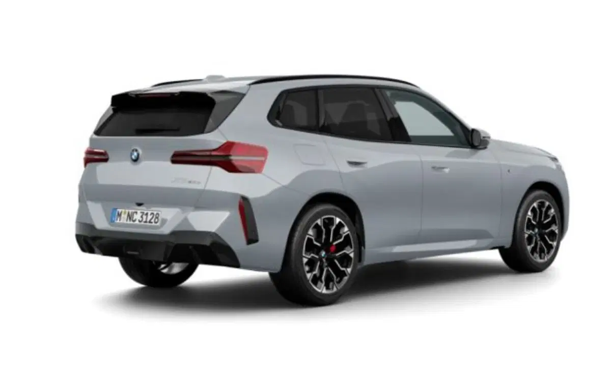 BMW X3 nuova a Verona (2)