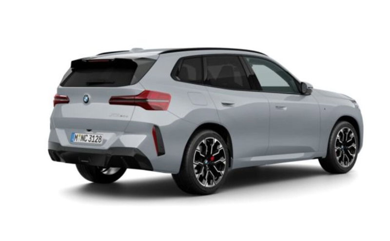 BMW X3 nuova a Verona (2)