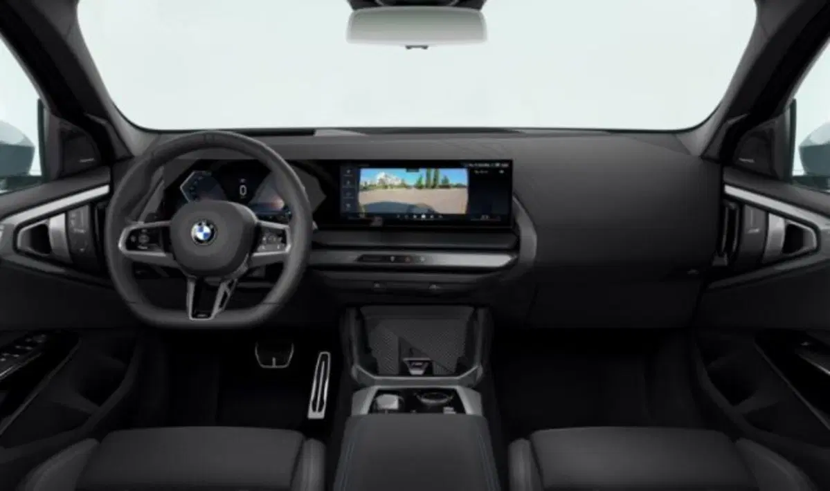 BMW X3 nuova a Verona (3)
