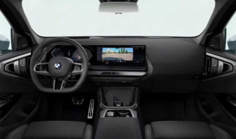 BMW X3 nuova a Verona (3)