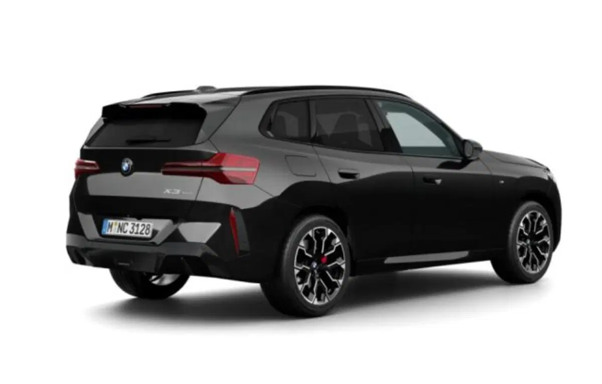 BMW X3 nuova a Verona (2)