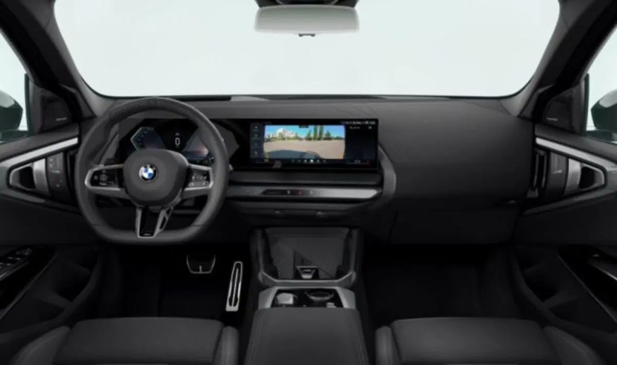 BMW X3 nuova a Verona (4)