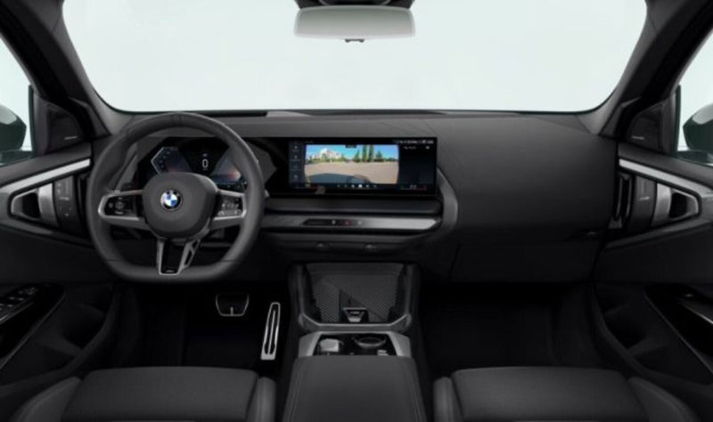 BMW X3 nuova a Verona (4)