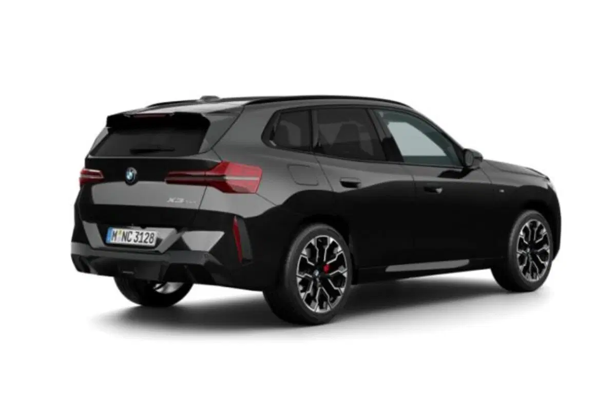 BMW X3 nuova a Verona (2)