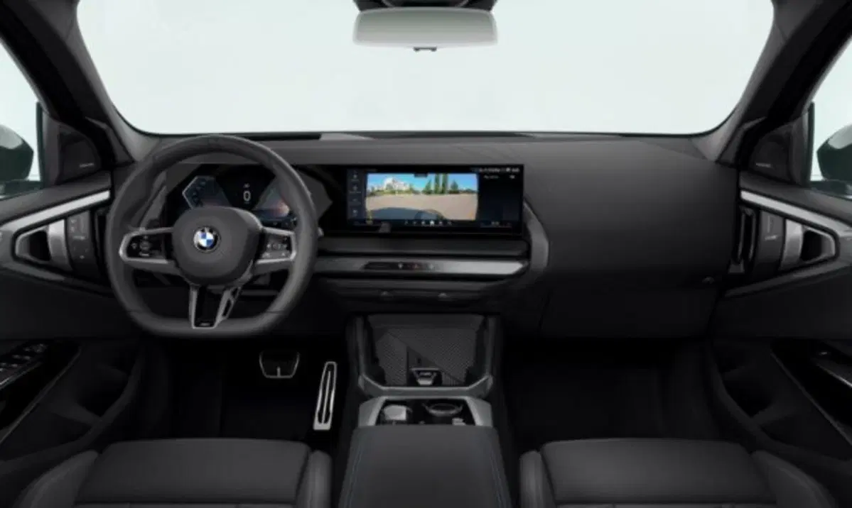 BMW X3 nuova a Verona (4)
